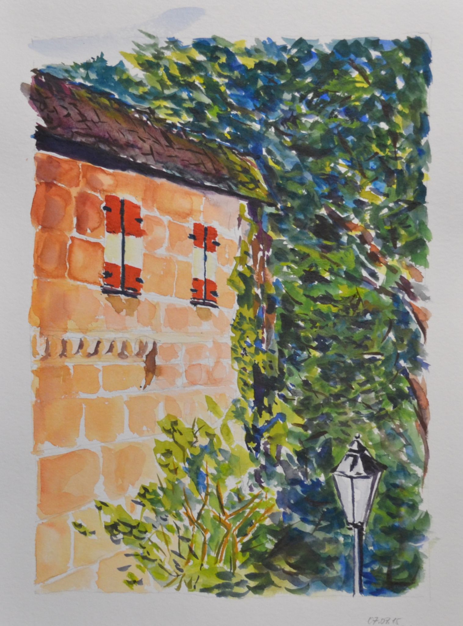 Nürnberg, Kirchenberg